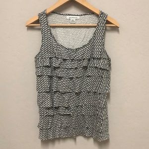 Liz Claiborne Sleeveless Top